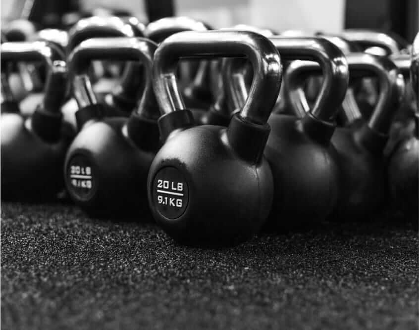 Kettlebell