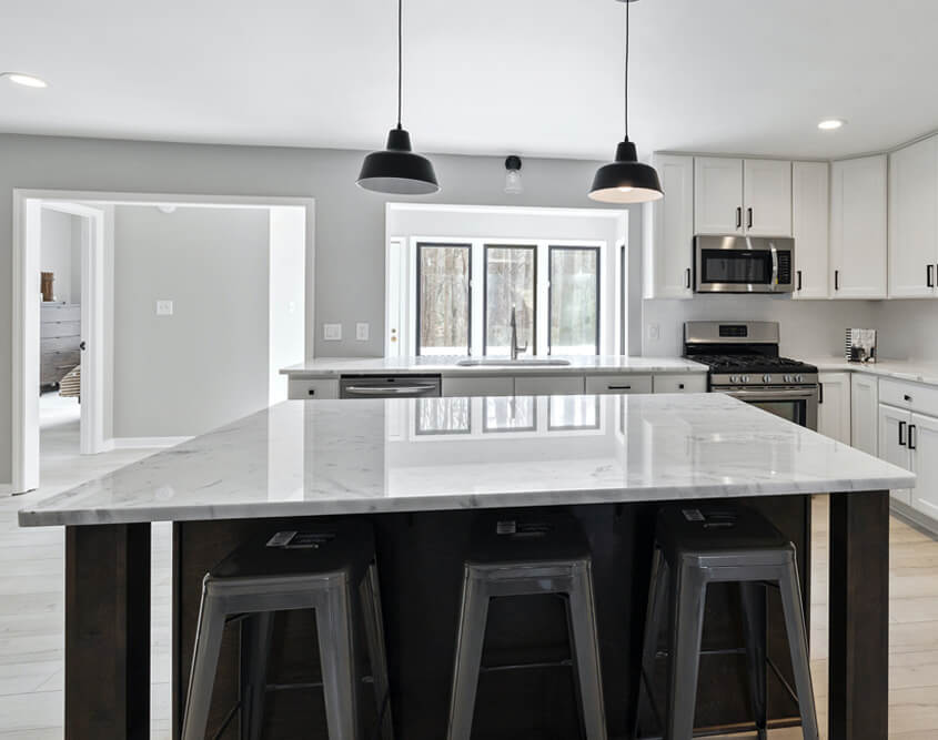 Kitchen Benchtops Melbourne