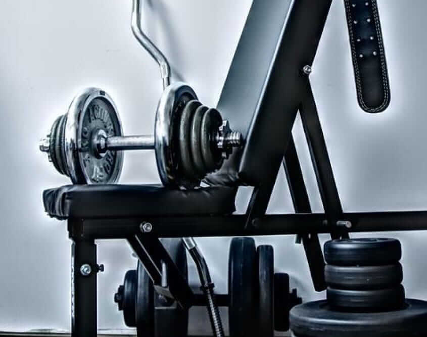 Workout Bench