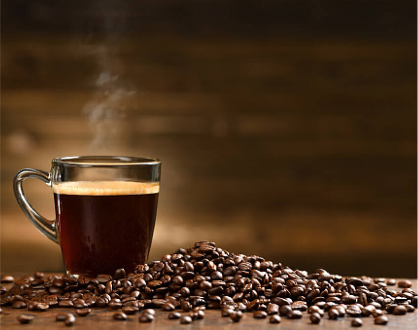 Decaf Coffee