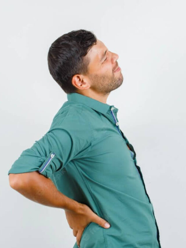 Lower Back Pain Essendon
