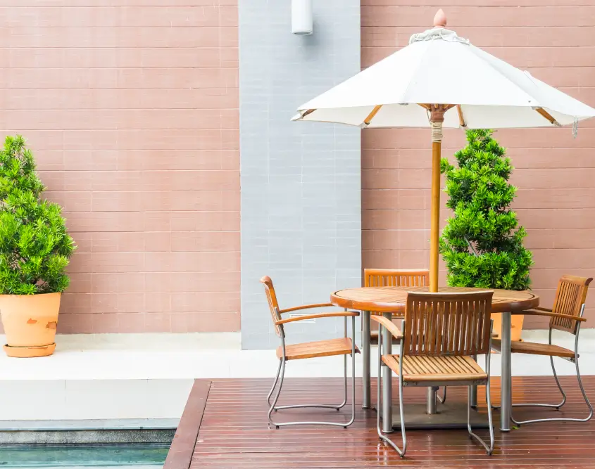 Patio Umbrellas