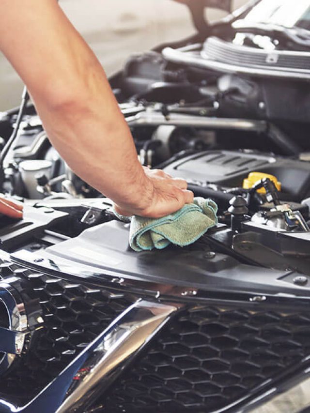 Car Service Centre Near Melbourne