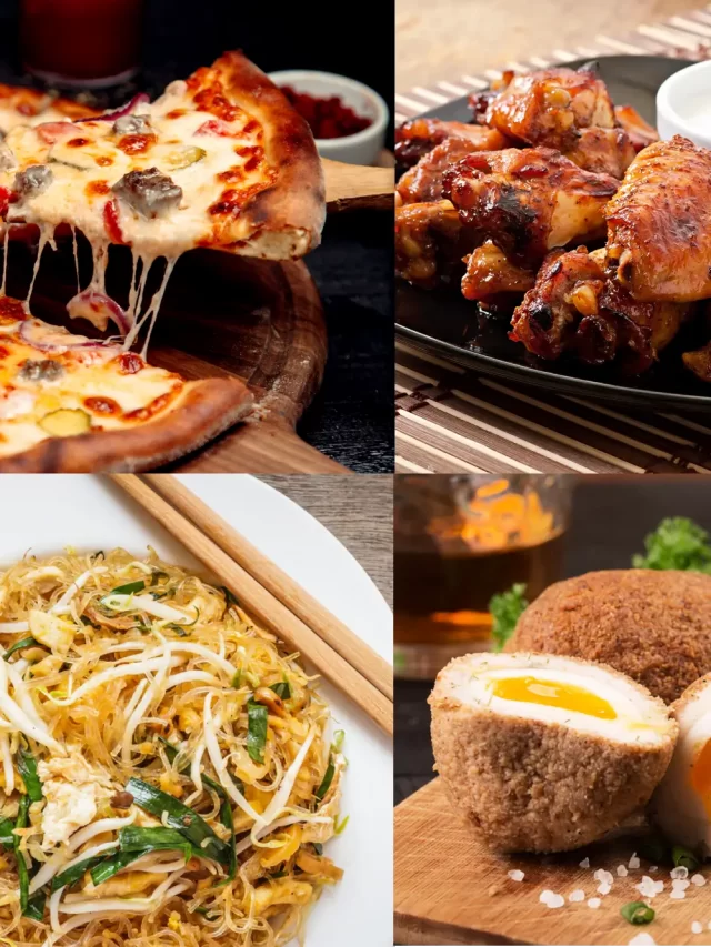 Easy Dishes To Make At Home