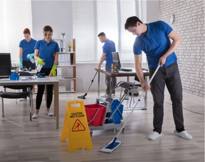 Professional Office Cleaning Services Lynbrook