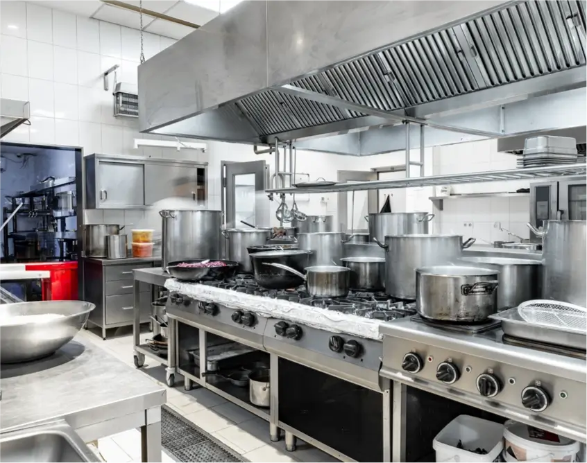 Commercial Cleaning Melbourne CBD