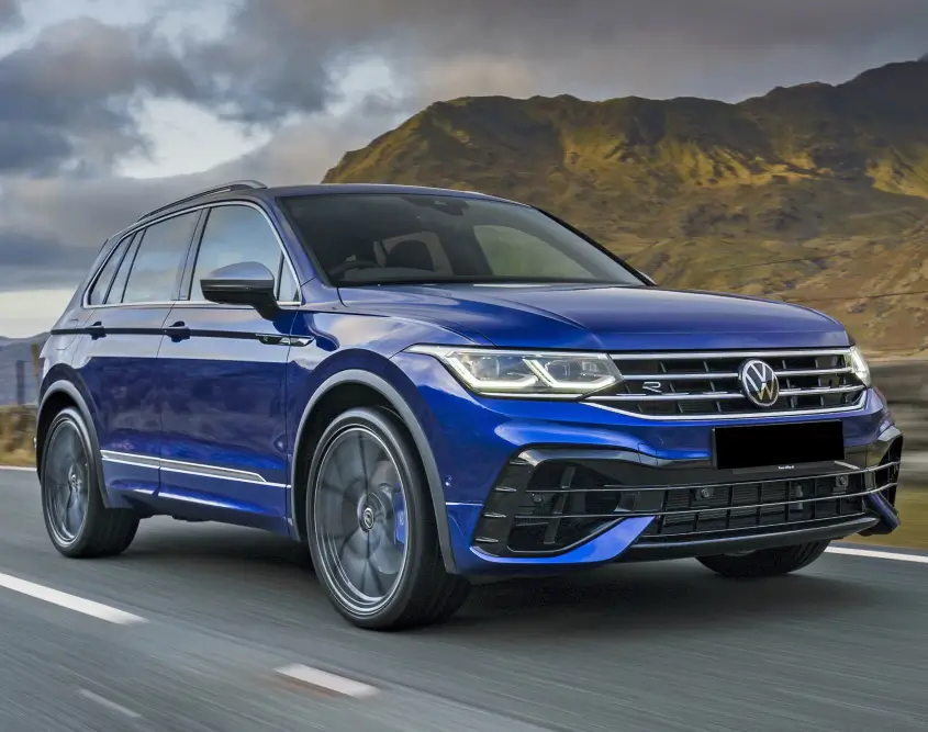 Volkswagen Tiguan R