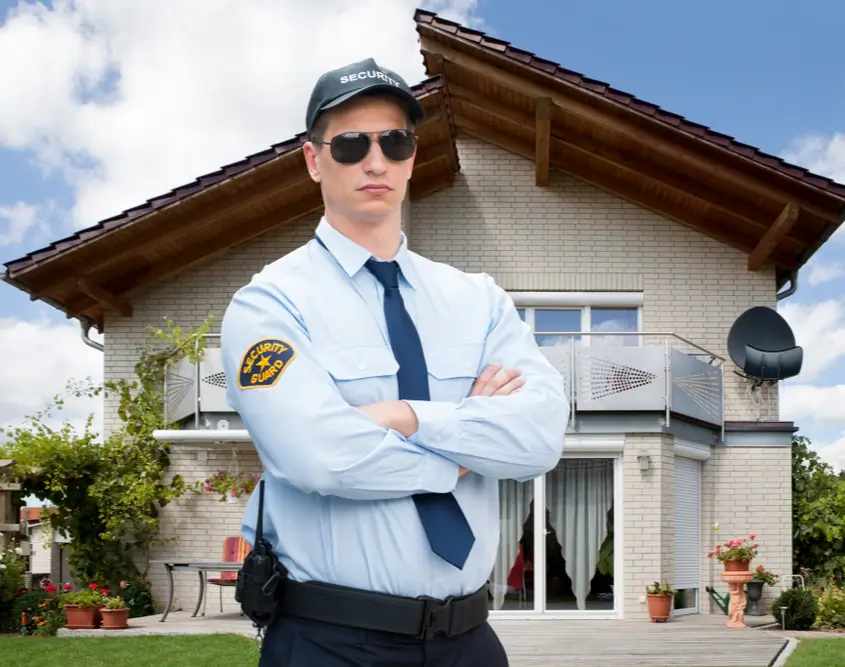 Security Services Melbourne