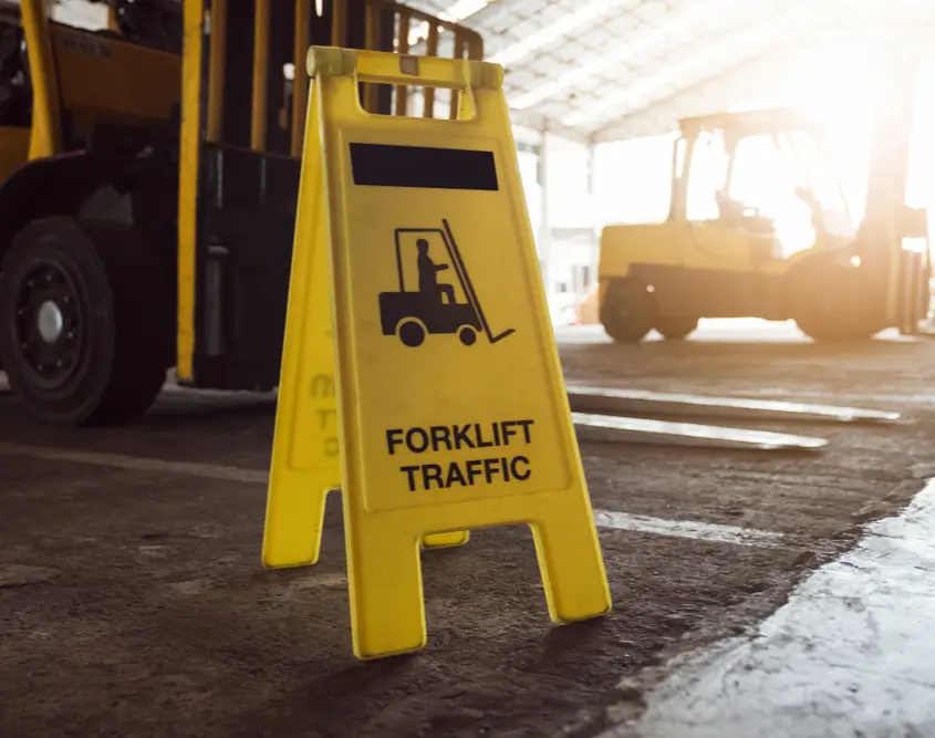 Industrial Safety